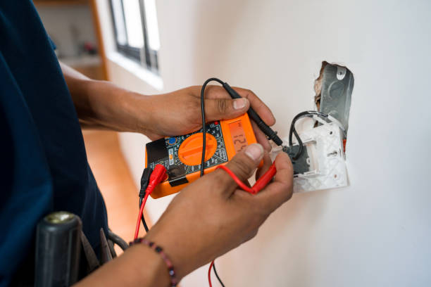 Best Local Electrician Companies  in Fairplay, GA