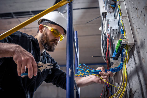 Best Commercial Electrician Services  in Fairplay, GA