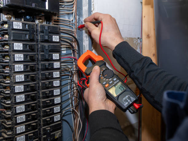 Best Commercial Electrician Services  in Fairplay, GA